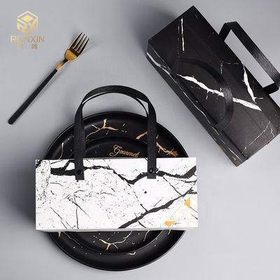 Multifunctional Marble Gift Bag