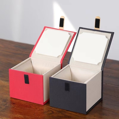 Printing Logo Handmade Magnetic Closure Box For Gift Packaging